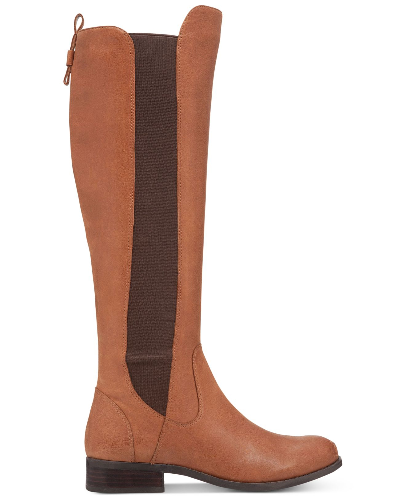 Lyst - Jessica Simpson Ranica Tall Riding Boots